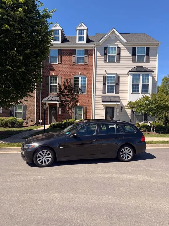 2007 BMW E91 3 Series Touring - Image 2 of 11