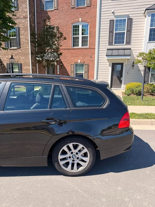 2007 BMW E91 3 Series Touring - Image 3 of 11