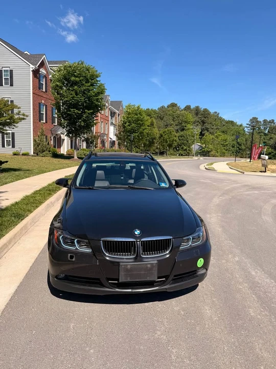 2007 BMW E91 3 Series Touring - Image 7 of 11