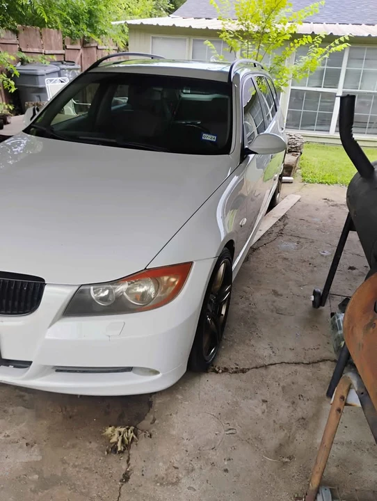 2007 BMW E91 3 Series Touring - Image 2 of 18