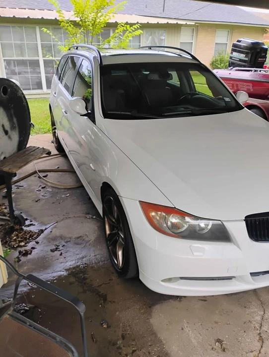 2007 BMW E91 3 Series Touring - Image 3 of 18