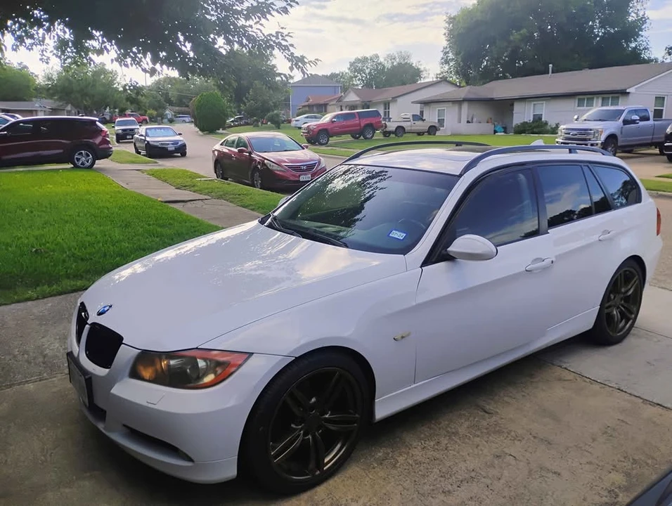 2007 BMW E91 3 Series Touring - Image 15 of 18