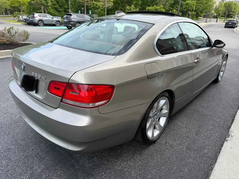 2007 BMW E92 3 Series Coupe - Image 8 of 15