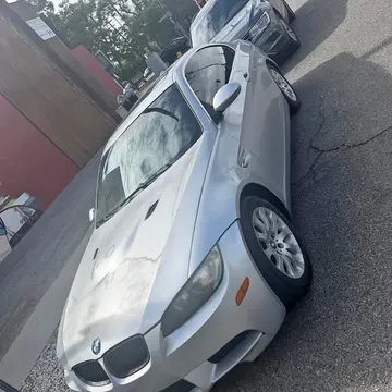 2007 BMW 3 Series 328xi Coupe