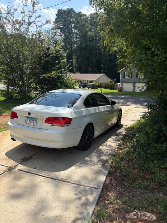 2007 BMW E92 3 Series Coupe - Image 8 of 20