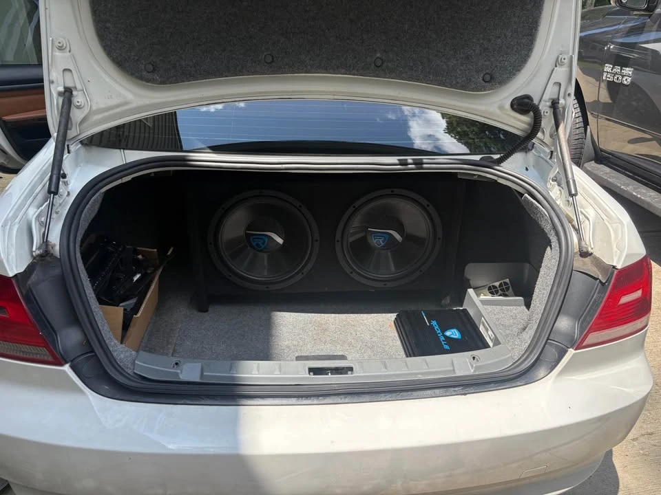 2007 BMW E92 3 Series Coupe - Image 20 of 20