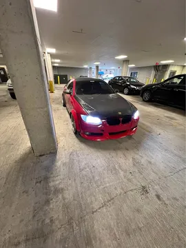 2007 BMW 328xi Coupe