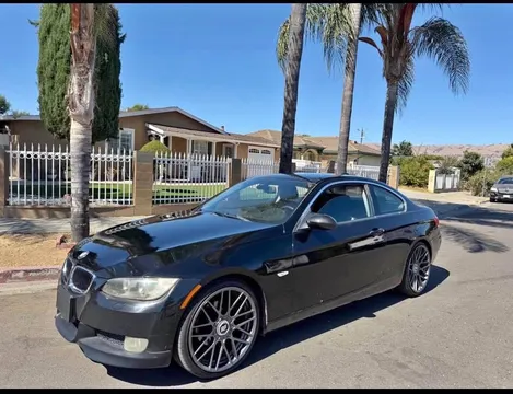 2007 BMW 3 Series 328xi Coupe