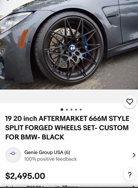 2007 BMW E90 3 Series Sedan - Image 2 of 2