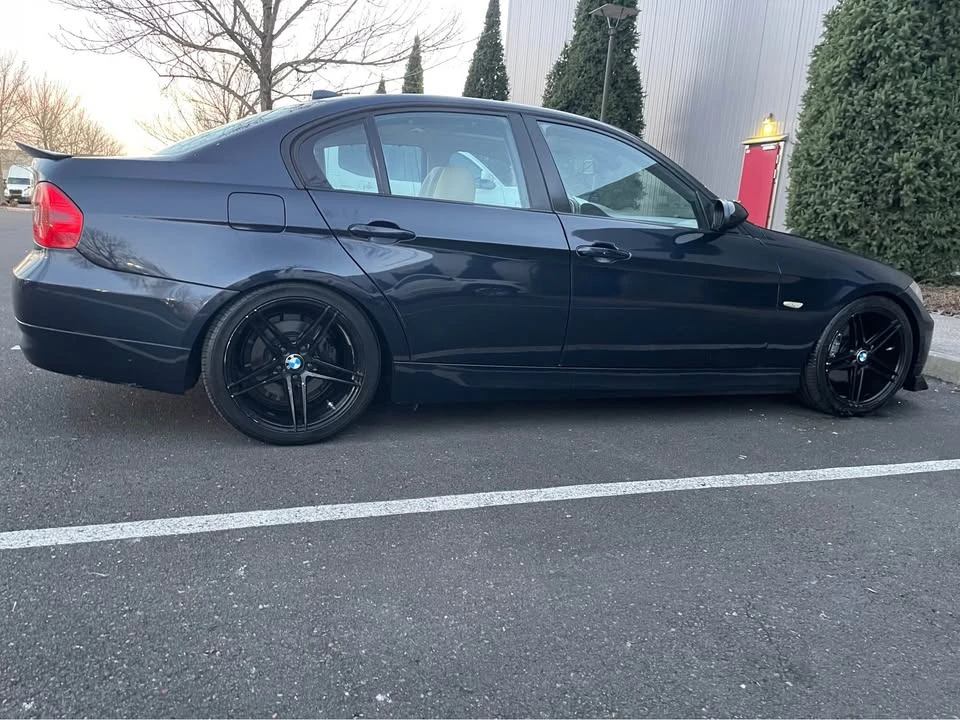 2007 BMW E90 3 Series Sedan - Image 4 of 8