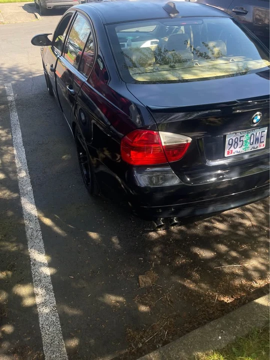 2007 BMW E90 3 Series Sedan - Image 5 of 8