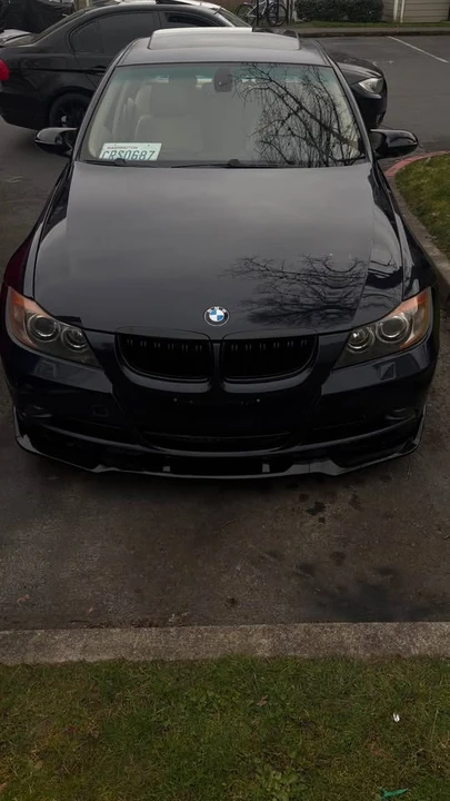 2007 BMW E90 3 Series Sedan - Image 6 of 8
