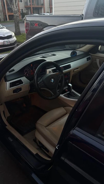 2007 BMW E90 3 Series Sedan - Image 3 of 8