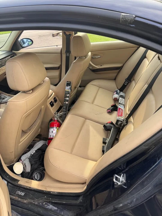 2007 BMW E90 3 Series Sedan - Image 4 of 7