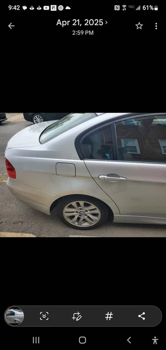 2007 BMW E90 3 Series Sedan - Image 5 of 20