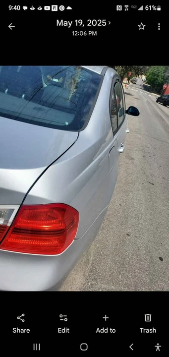 2007 BMW E90 3 Series Sedan - Image 12 of 20