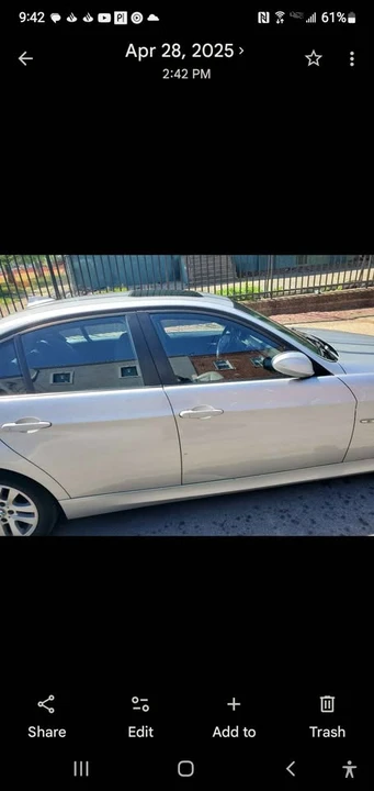 2007 BMW E90 3 Series Sedan - Image 4 of 20