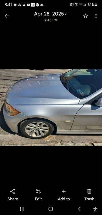 2007 BMW E90 3 Series Sedan - Image 10 of 20