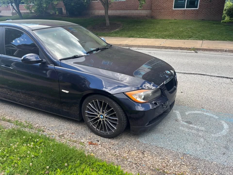 2007 BMW E90 3 Series Sedan - Image 6 of 7