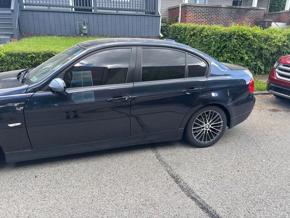 2007 BMW E90 3 Series Sedan - Image 2 of 7