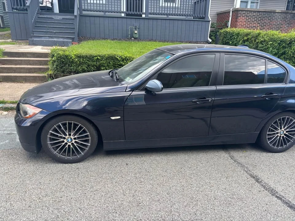 2007 BMW E90 3 Series Sedan - Image 3 of 7