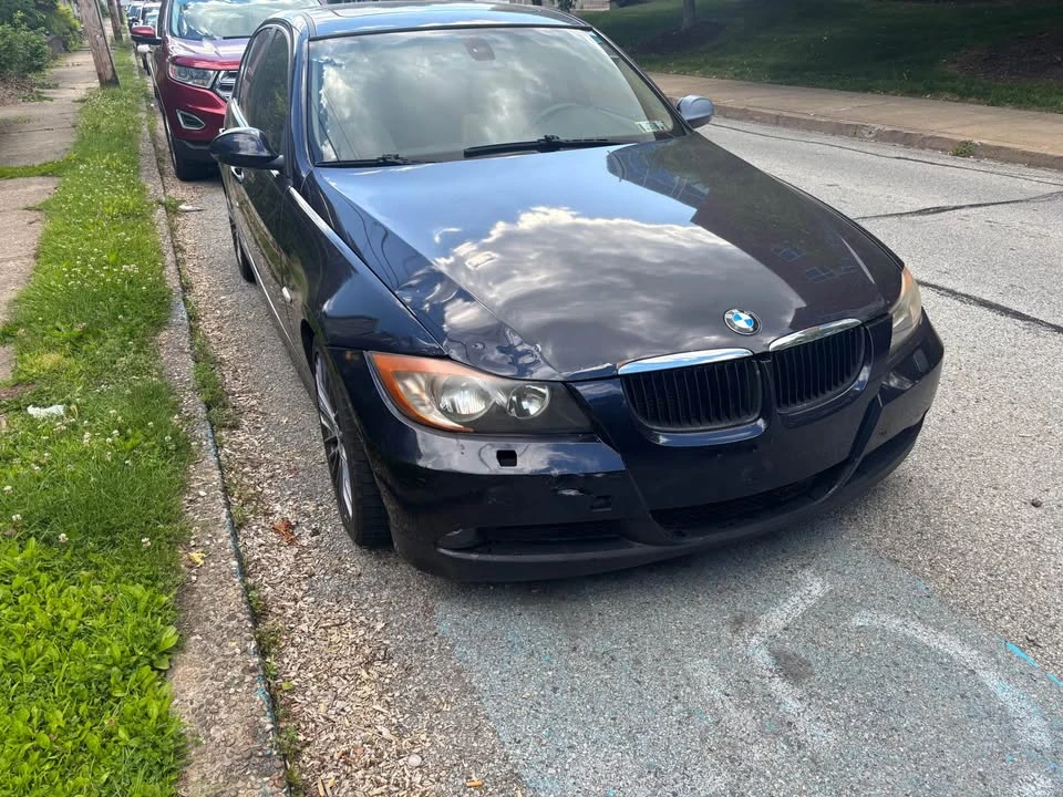2007 BMW E90 3 Series Sedan - Image 5 of 7