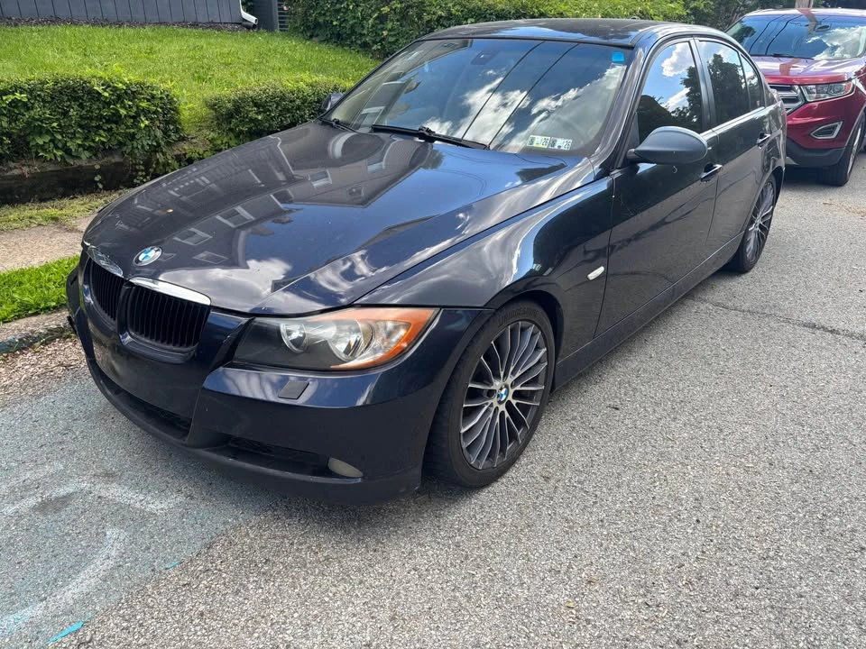 2007 BMW E90 3 Series Sedan - Image 4 of 7