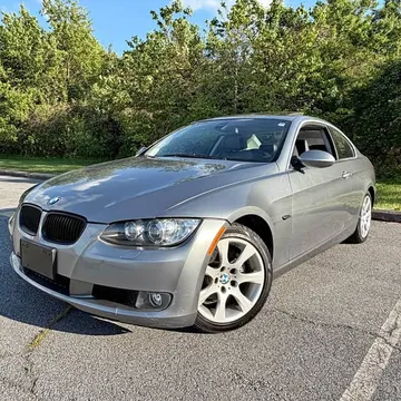 2007 BMW 328xi Sedan 4D