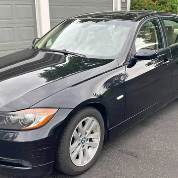 2007 BMW 3 Series 328xi Sedan