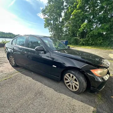 2007 BMW 3 Series 328xi