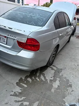 2007 BMW 3 Series 328xi Sedan 4D