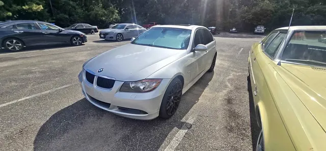 2007 BMW 3 Series 328xi Sedan 4D
