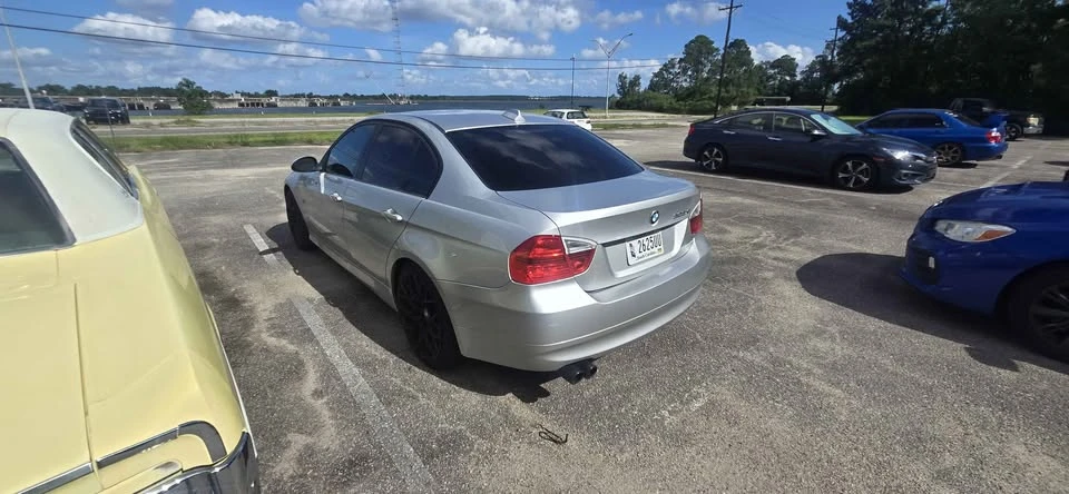 2007 BMW E90 3 Series Sedan - Image 3 of 6