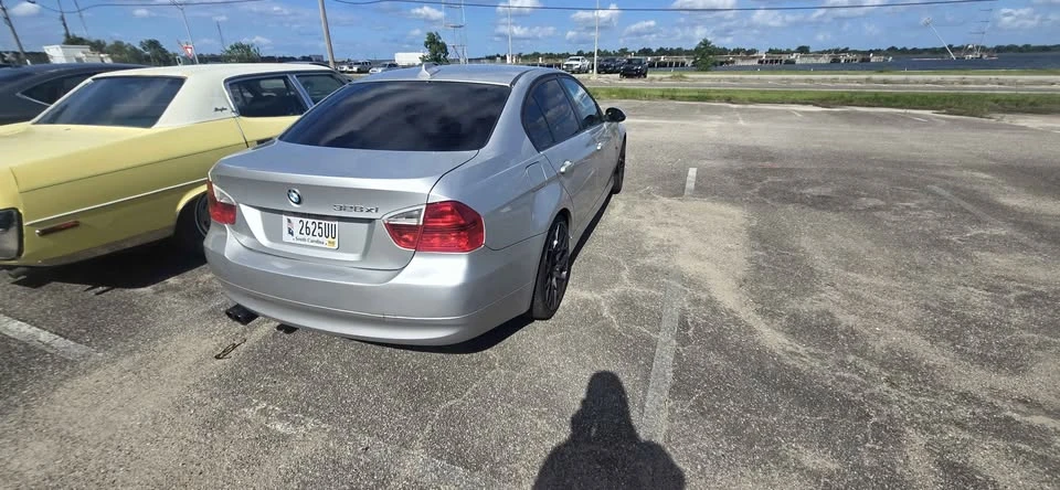 2007 BMW E90 3 Series Sedan - Image 4 of 6
