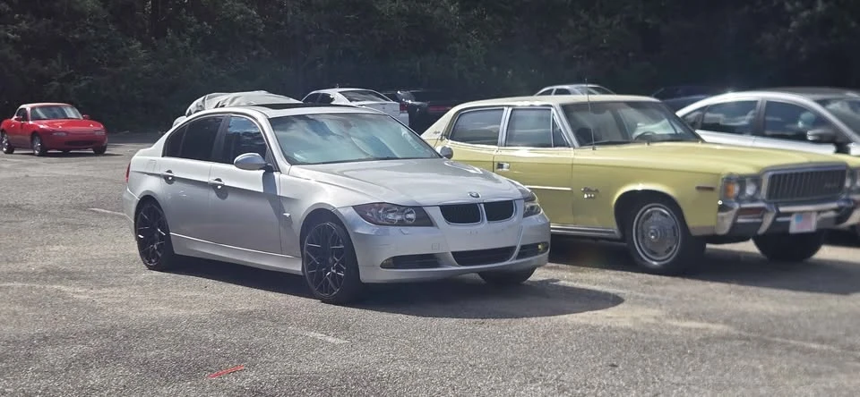2007 BMW E90 3 Series Sedan - Image 2 of 6