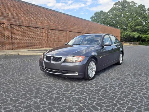 2007 BMW 3 Series 328xi Sedan 4D