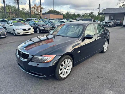 2007 BMW 3 Series 328xi Sedan 4D