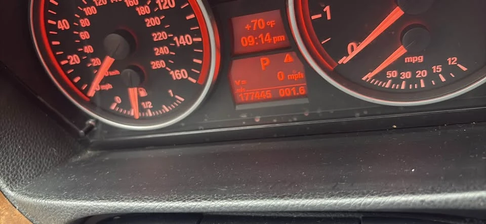 2007 BMW E90 3 Series Sedan - Image 7 of 7