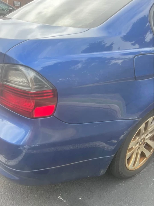 2007 BMW E90 3 Series Sedan - Image 2 of 12