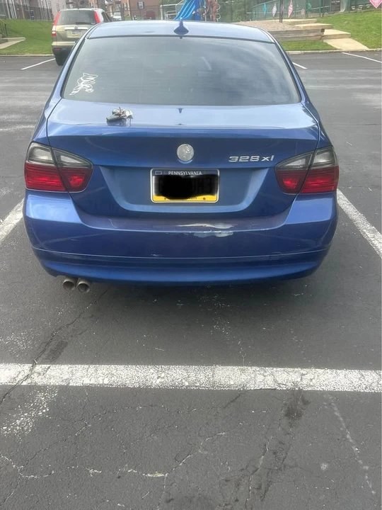 2007 BMW E90 3 Series Sedan - Image 12 of 12