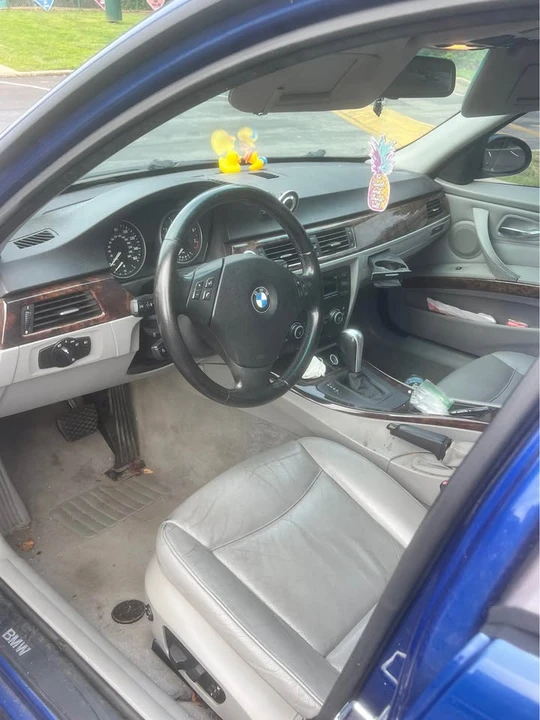 2007 BMW E90 3 Series Sedan - Image 7 of 12