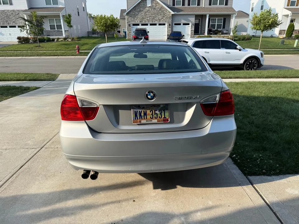 2007 BMW E90 3 Series Sedan - Image 4 of 12