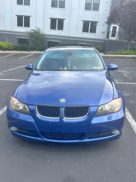 2007 BMW 3 Series 328xi Sedan 4D