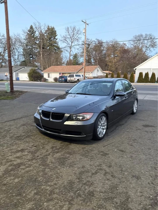 2007 BMW E90 3 Series Sedan - Image 6 of 15