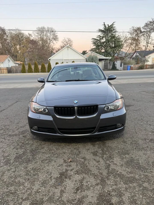 2007 BMW E90 3 Series Sedan - Image 7 of 15