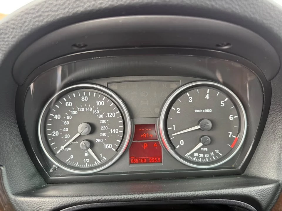 2007 BMW E90 3 Series Sedan - Image 12 of 12