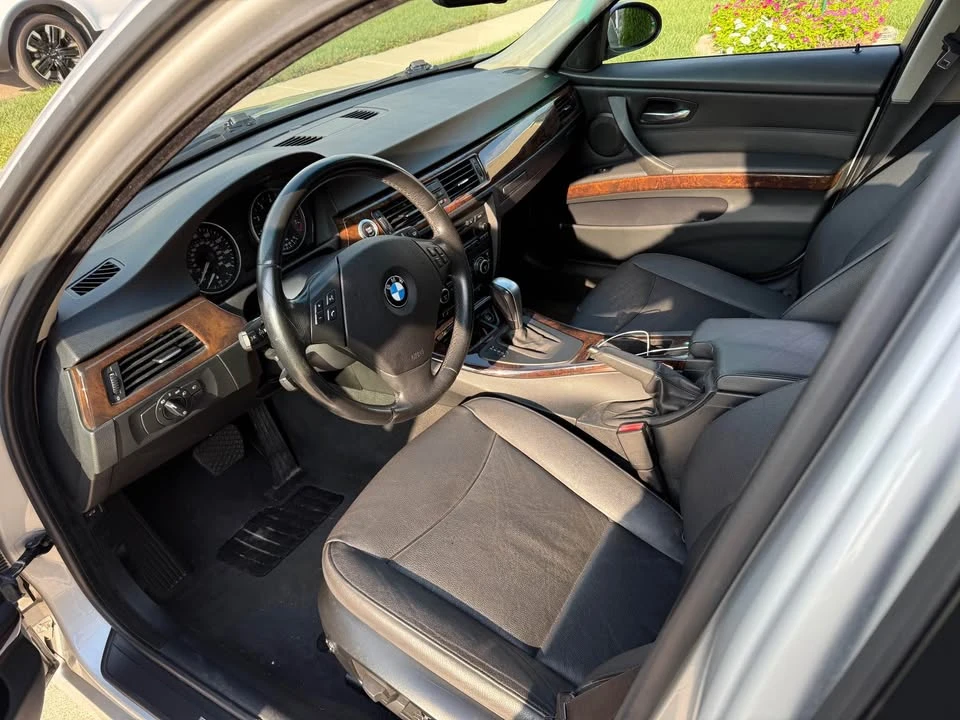 2007 BMW E90 3 Series Sedan - Image 5 of 12