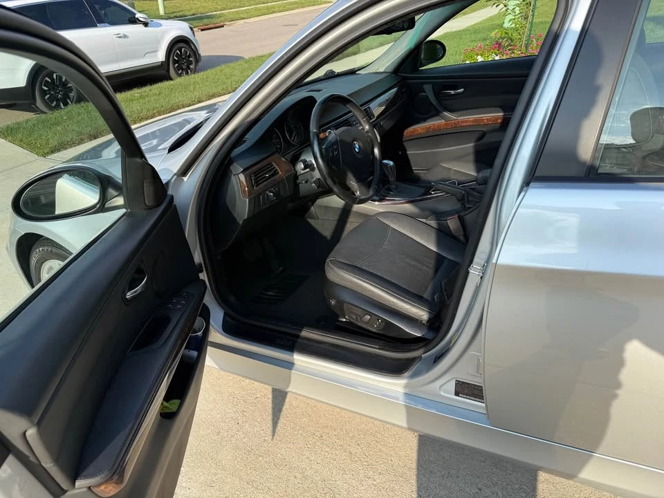 2007 BMW E90 3 Series Sedan - Image 6 of 12