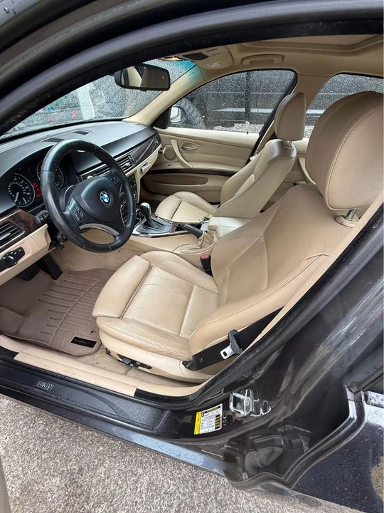 2007 BMW E90 3 Series Sedan - Image 9 of 15