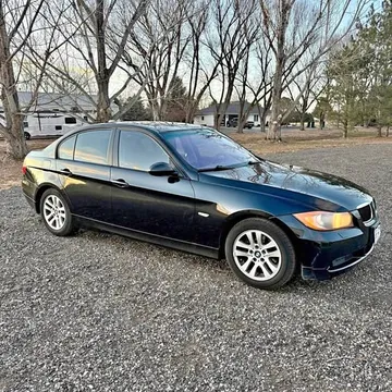 2007 BMW 328xi Sedan